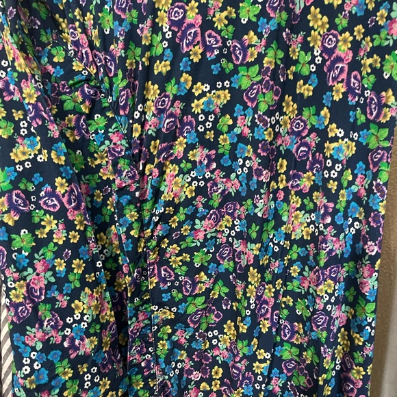 Floral Midi Dress - Picture 2 of 3